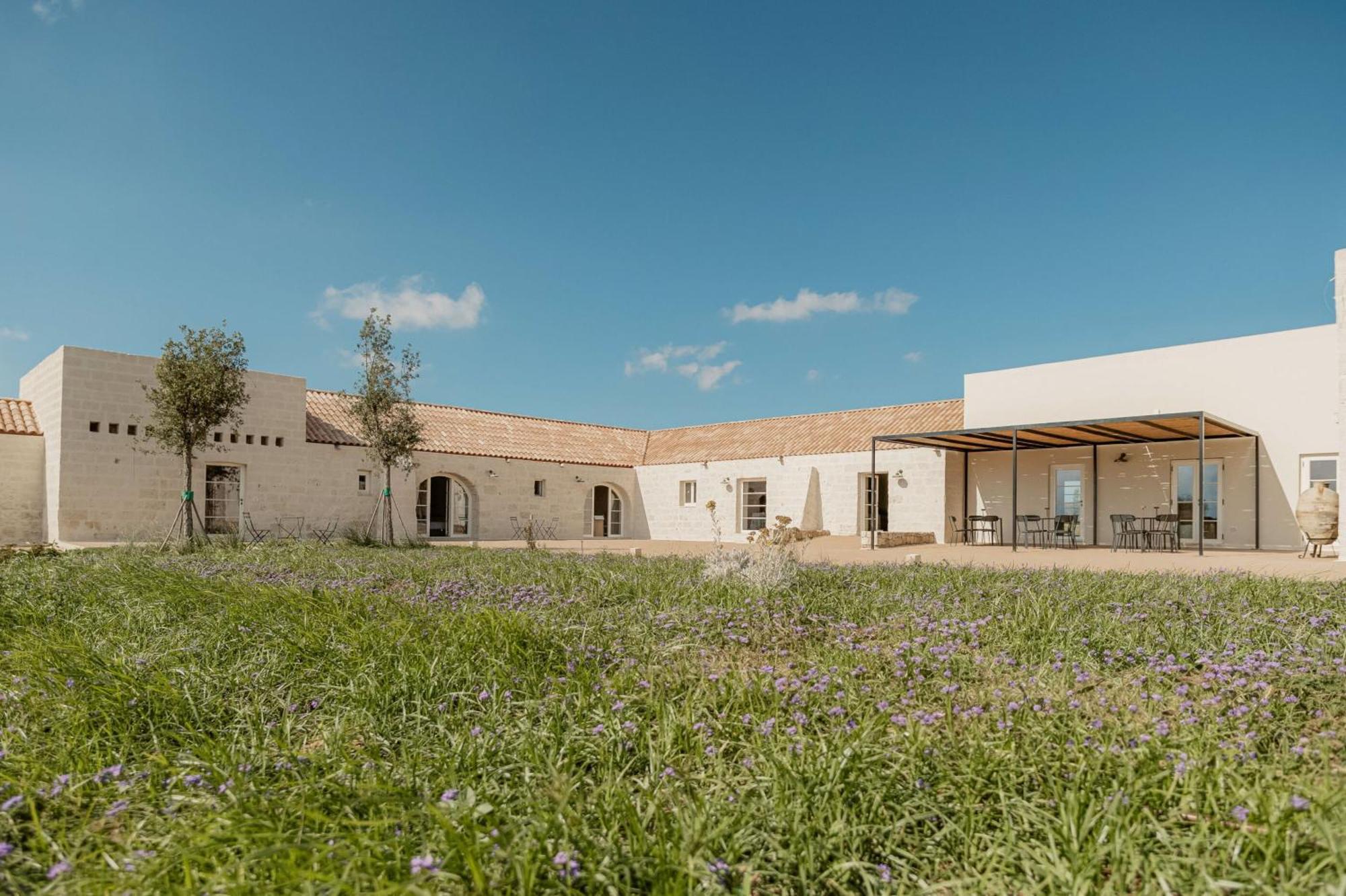 Masseria Vaccaro By Raro Villas - Self Check-In Brindisi Exterior foto