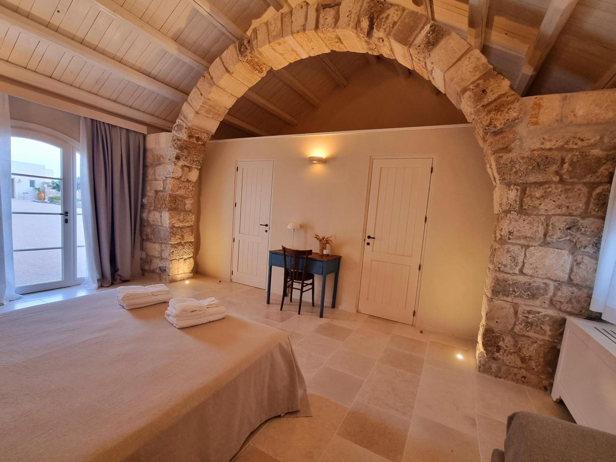 Masseria Vaccaro By Raro Villas - Self Check-In Brindisi Quarto foto