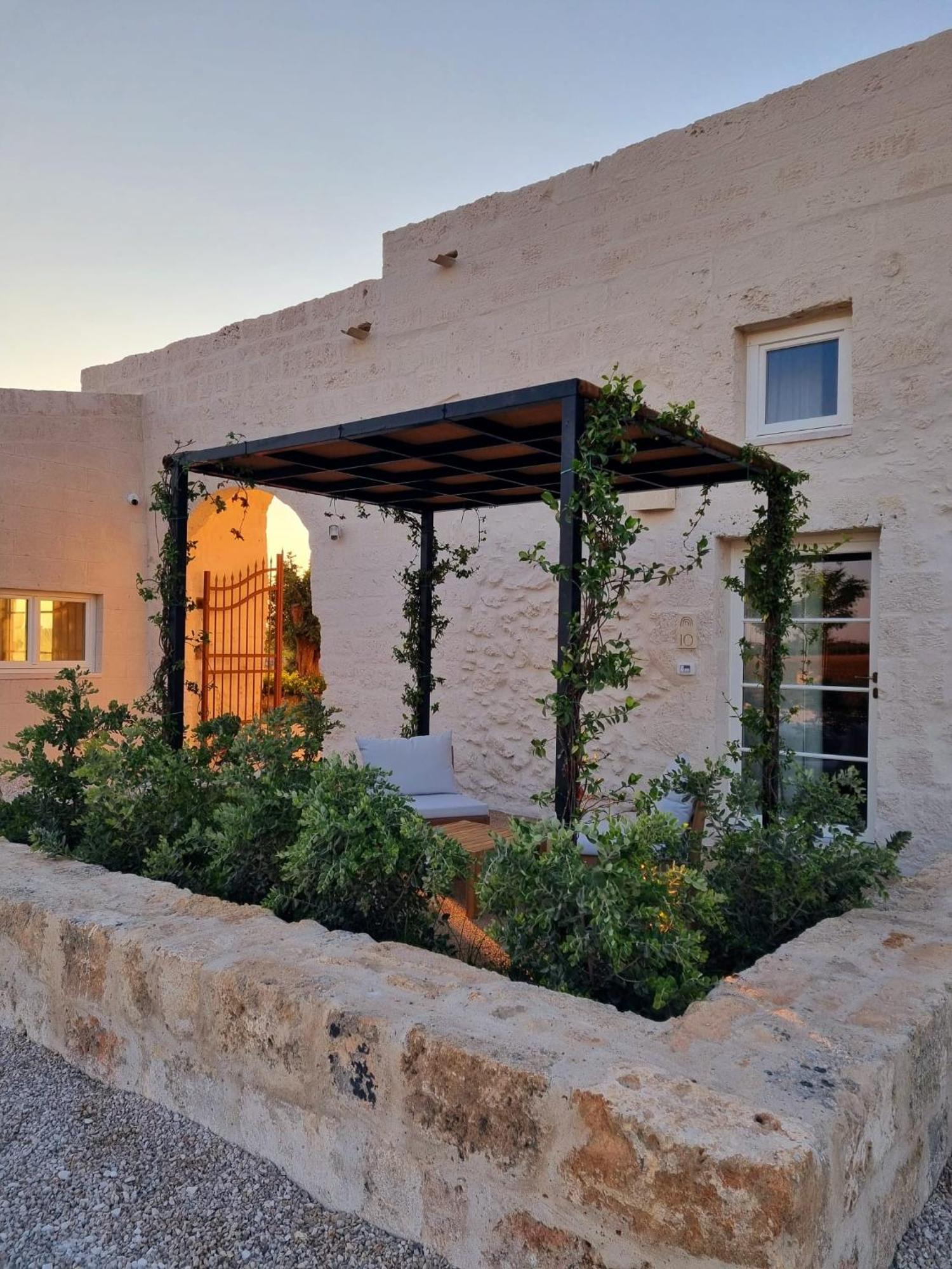 Masseria Vaccaro By Raro Villas - Self Check-In Brindisi Quarto foto