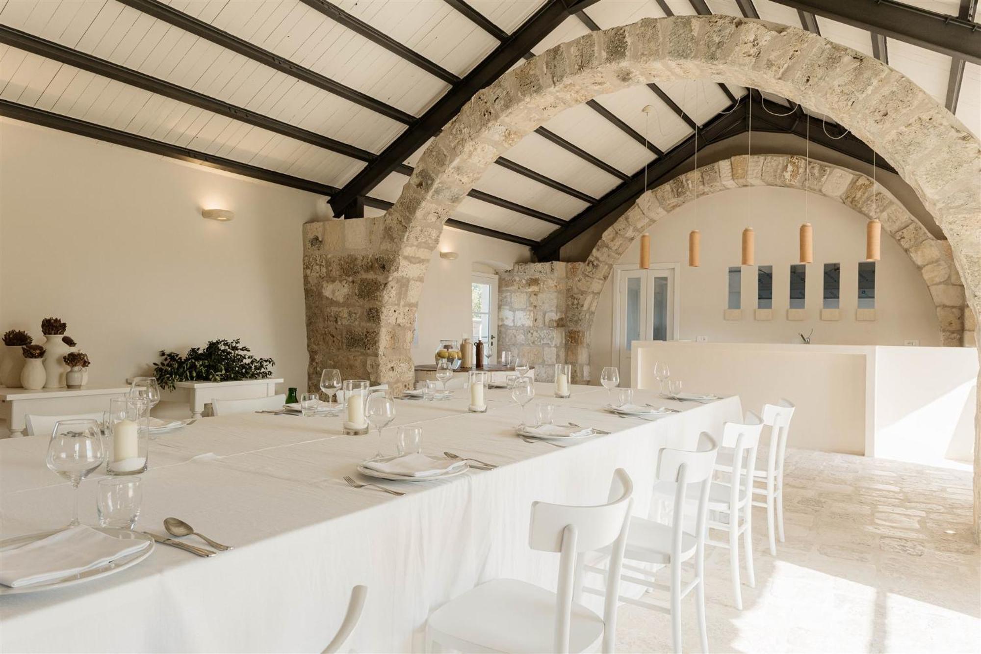 Masseria Vaccaro By Raro Villas - Self Check-In Brindisi Exterior foto