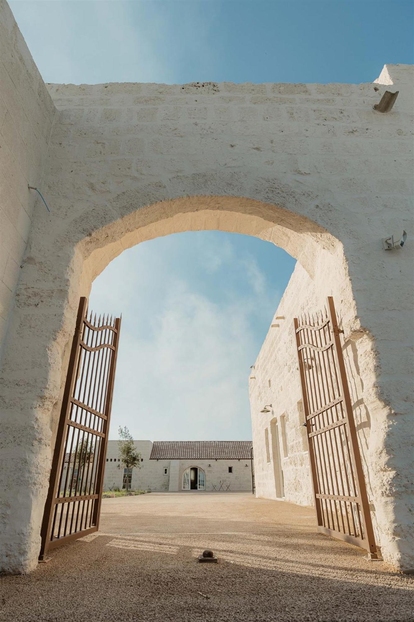 Masseria Vaccaro By Raro Villas - Self Check-In Brindisi Exterior foto